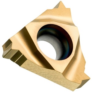Turning <b>Tool</b> <b>Thread</b> Turning Indexable Insert ISO TN 27NR600M T8030 Inner Circle Diameter 15.875 mm Pack of 5 - Product Image 1