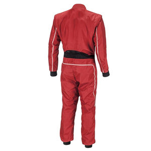 Traje de Carreras con Logotipo Personalizado 2025, Ropa Deportiva de Karting de Alta Calidad, Tallas Grandes, Servicio OEM Disponible - Product Image 6