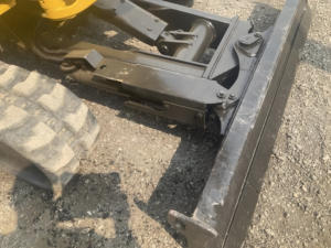 Excavadora Caterpillar 2018 303.5E2 CR lista para enviar para proyectos de excavación masiva excavadora - Product Image 2