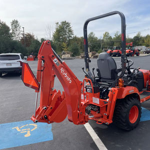 Tractor de Ruedas Usado 2022 Bx23s 4WD de 23HP para Componentes Principales del Motor, 5 Años de Garantía, Alta Productividad - Product Image 4