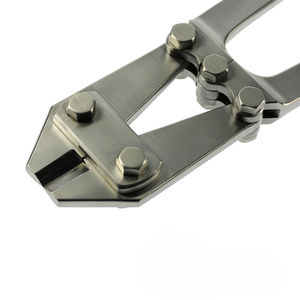 Instruments chirurgicaux orthopédiques en acier inoxydable de haute qualité, robustes, pour usage manuel en milieu hospitalier, certifiés TC, insérés - Product Image 5