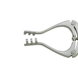 Retractor Quirúrgico Veterinario Autoestático de Acero Inoxidable con Logotipo Personalizado Weitlaner, Juego de Instrumentos OEM Clase II - Product Image 6