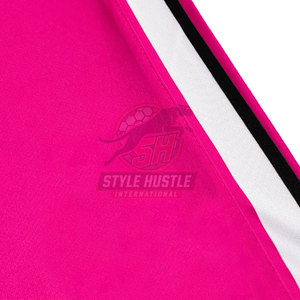 Nueva Llegada de Ropa Deportiva, Jersey de Baloncesto con Logotipo Personalizado Impreso, Tela 100% Poliéster, Mejor Precio - Product Image 6