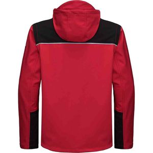 Chaqueta Softshell de último diseño de alta calidad para hombre, chaqueta cómoda para hombre, chaqueta Softshell a prueba de viento MOQ bajo para hombre - Product Image 2
