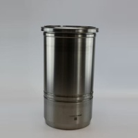 Pièces d'origine pour générateur Detroit Diesel MTU, série MTU 4000, chemise de cylindre taille 0 C23 X00027830, neuve.