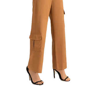 กางเกงเลกกิ้งผู้หญิงแบบมืออาชีพกางเกงลำลองยืดหยุ่นสูงใหม่มีในสต็อก - Product Image 4