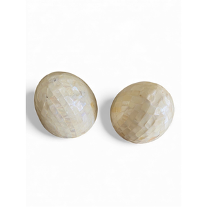 ไข่อีสเตอร์ไม้ไผ่คลาสสิกประดับมุก สำหรับตกแต่งบ้านในฤดูใบไม้ผลิและเป็นของขวัญเทศกาลอีสเตอร์จากเวียดนาม - Product Image 2