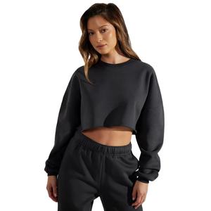 เสื้อสเวตเตอร์คอกลมแขนยาวทรงหลวมสำหรับผู้หญิง, 2025เสื้อสวมหัวเนื้อนุ่มให้ความอบอุ่นใส่ลำลองระบายอากาศได้ดีสำหรับฤดูหนาว - Product Image 3