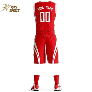 Nouvelle Collection Été 2026 : Ensembles de Maillots de Basketball Personnalisés Haut de Gamme pour Hommes – Haut Respirant et Tendance, Grandes Tailles Disponibles - Product Image 2