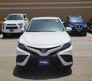 UTILISÉ LHD/RHD 2021 Toyotaas Camrys S-E - Product Image 1