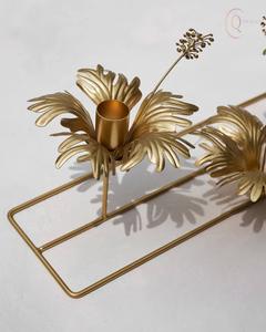 เชิงเทียนโลหะพรีเมี่ยมสำหรับตกแต่งภายในและส่งออกสินค้าขายส่ง - Product Image 6