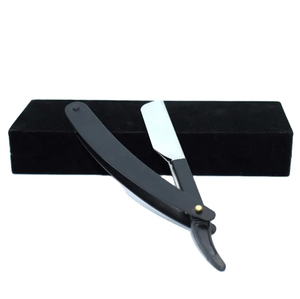 Rasoir pour hommes à poignée en métal de conception personnalisée Rasoir à six lames de haute qualité pour hommes - Product Image 2