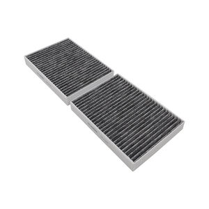 64116996209 Aktif Karbon Kabin Hava Filtresi BMW F10 F30 F20 X3 X4 X5 X6 Z4 1 2 3 4 5 6 7 Serisi Klima Filtresi - Product Image 4
