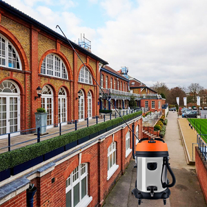 Ổn định và bền máng xối làm sạch cực với chống trượt xử lý, đa góc điều chỉnh đầu - Product Image 6