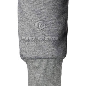 Sweat-shirts pour hommes en coton 100% de qualité supérieure, MOQ faible, basiques, design tendance, vêtements décontractés pour l'hiver - Product Image 6