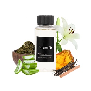500ml Dream on Hotel Scent Aroma Aceite esencial Perfume Fragancia Aceite Ámbar Cedro Sandalia Madera Jengibre Vainilla Aceite esencial - Product Image 1