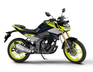 รถจักรยานยนต์ CB125 Hornett 4 จังหวะ 123.94 ซีซี ปี 2026 ใหม่ ผ่านการรับรองและตรวจสอบแล้ว พร้อมจัดส่ง - Product Image 1