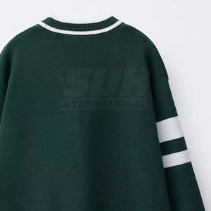 2026 New Arrival Winter Casual Women <b>Cardigan</b> Sweaters 100% Cotton Front Logo <b>Lightweight</b> - Product Image 6