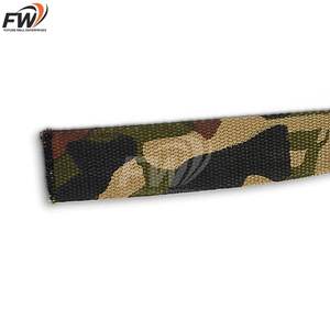 Sangles de musculation rembourrées OEM pour vêtements de fitness, fabriquées en coton 100% de haute qualité, sangles de levage en gros avec logo personnalisé - Product Image 3