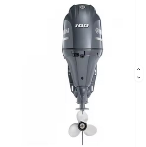 Brand New 150hp 45hp 70HP 75HP 90HP 115HP 250HP 4 Stroke Outboard Motor Engines - Product Image 1