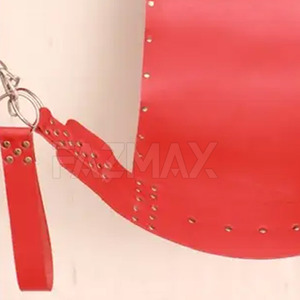 Fazmax Corporation Balançoire de bondage en cuir pour femmes adultes, personnalisable, durable, légère, confortable, vente en gros - Product Image 5
