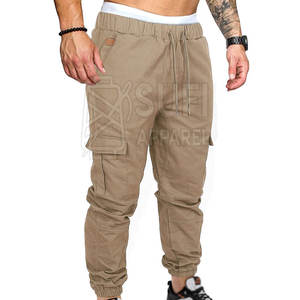 กางเกงจ็อกเกอร์ลำลองผู้ชายดีไซน์ใหม่ ราคาดีที่สุด กางเกงจ็อกเกอร์ลำลองสำหรับผู้ใหญ่ - Product Image 2