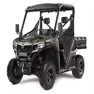 Véhicule utilitaire tout-terrain 4x4 4WD 2025 600 EPS 580 CC avec moteur, idéal pour le bricolage industriel (ODM), garantie 3 ans - Product Image 3