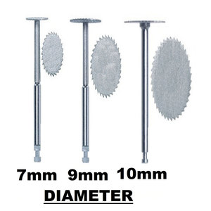 Kit de disque de scie pour implant dentaire avec kit de perceuse et extension Outils de dentiste Instruments d'implant dentaire avec logo personnalisé - Product Image 6