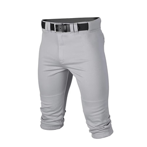 Venta caliente Uniformes de béisbol en blanco Personalizado Impreso Su Logotipo de equipo y número Ropa deportiva para hombres y mujeres Servicio OEM - Product Image 5