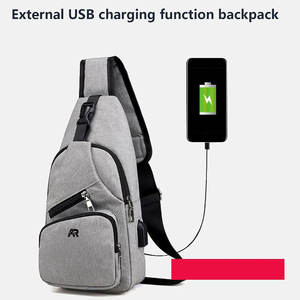 Sac bandoulière haut de gamme avec tissu doux au toucher et sac bandoulière de haute qualité 2026 - Product Image 4