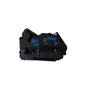 Cerradura Delantera Derecha para VOLKSWAGEN Golf 7 Sedán (12>) 5TB837016C DAC - Product Image 1