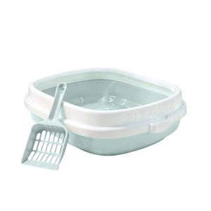 Lettiera Intelligente per Gatti con Funzione di Pulizia Facile, in Plastica, con Paletta - Product Image 4