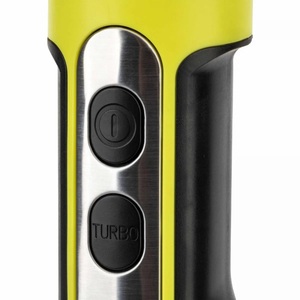 Frullatore a immersione Turbo giallo 1200W (Jata JEBT1788) - Product Image 4