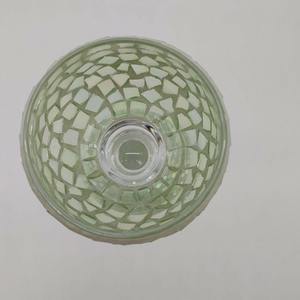 MOSAIC SPRING BEESWAX VOTIVE <b>CANDLE</b> HOLDER NEW DESIGN HOME & GARDEN MODERN <b>FLOWER</b> SHAPE - Product Image 5