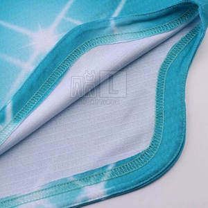 Servicio OEM 100% poliéster hecho uniforme de baloncesto nombre del equipo uniforme de baloncesto de Color personalizado - Product Image 6