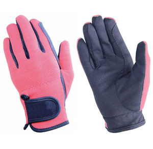 Guantes de Equitación Hechos a Medida Directo de Fábrica, Transpirables, Elásticos, para Invierno, Transpirables y Cómodos - Product Image 6