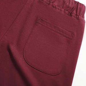 Pantalones Cortos de Algodón para Hombre, Shorts Transpirables de Secado Rápido, Ropa para Correr con Logotipo Propio, Novedad - Product Image 4