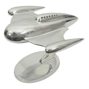 Decorative Object Promotional And Giveaway Gift Die Cast Alloy Metal Airplane <b>Models</b> <b>Customized</b> Logo <b>Aircraft</b> <b>Model</b> With Stand - Product Image 4