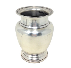 กระติกน้ำโลหะ lota Kalash สุดพิเศษสำหรับเทศกาล - Product Image 1