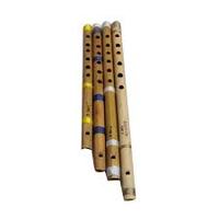 Bansuri professionnel indien vente en gros, flûte de Performance de Concert/flûte réglée, Instrument de musique/flûtes en bois, Bansuri à 8 trous