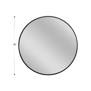 2023 último espejo negro decorativo - Product Image 1