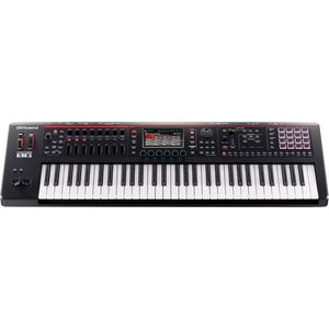 Nuevo Sintetizador de Teclado Piano ROL AN DS FANTOM-6 de 61 Teclas Disponible - Product Image 2