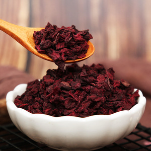 Fabrika fiyat Tian Cai Gen kurutulmuş pancar granülleri doğal kurutulmuş pancar kök küpleri - Product Image 3