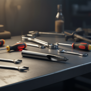 Forets coniques simples Facom pour extracteurs d'engrenages - Product Image 3