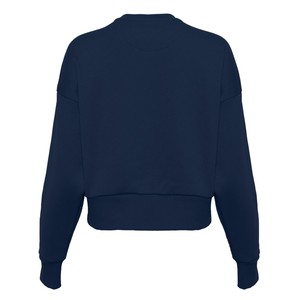 เสื้อมีฮู้ดแบบสวมหัวสำหรับผู้ชายผ้าฝ้าย100% ใส่ได้ทั้งชายและหญิงใส่ในฤดูใบไม้ร่วงฤดูหนาว3D ออกแบบได้ตามต้องการสำหรับพัฟพิมพ์ลายกรดพลอยเทียม - Product Image 4