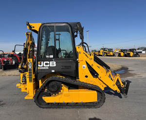 รถขุดขนาดเล็ก มินิ JCB 1CX รถตักล้อยางตีนตะขาบ 3 ตัน 4 ตัน มีจำหน่าย - Product Image 1
