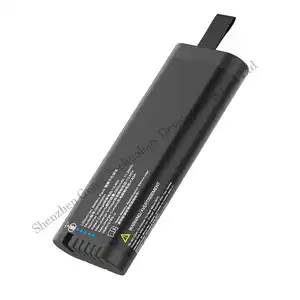 Tefoo Gs2040fh Vervangende Batterij Voor Geïnspireerde Energie Oplaadbare Nf2040xd Rrc2040 10.80V 6900Mah Voor Medische Batterij