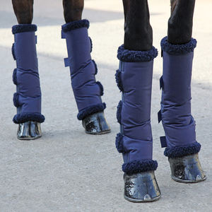 <b>Horse</b> Shipping <b>Boots</b> <b>Horse</b> Travel <b>Boots</b> With Custom Brand logo As Per Your Require Size - Product Image 1