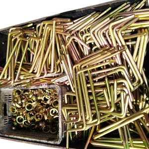 هياكل فولاذية ملحومة مخصصة للخدمة الشاقة، تصنيع الصفائح المعدنية، القطع والثني والكبس حسب الطلب (OEM) - Product Image 3