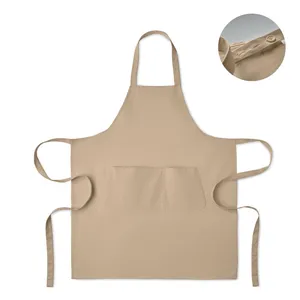 Grembiule GAMMA Organico e Sostenibile per Merchandising Eco-consapevole - Product Image 2